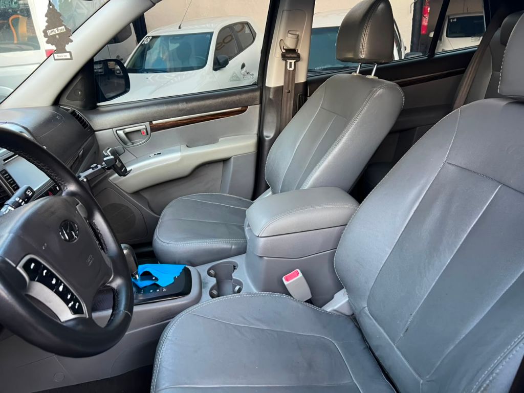 Santa Fe GLS 3.5 V6 4x4 Tiptronic — foto 11