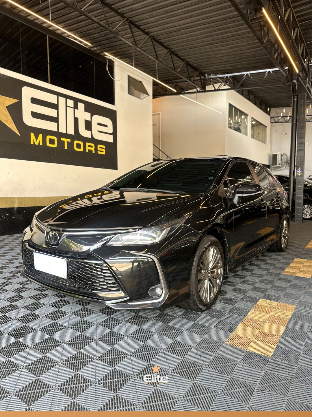 Corolla XEi 2.0 Flex 16V Aut. — foto 2