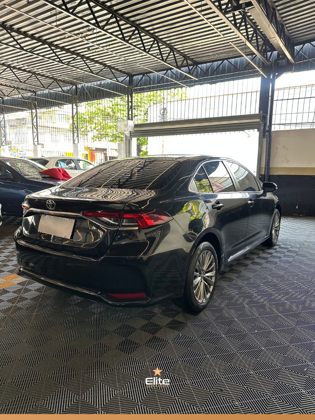 Corolla XEi 2.0 Flex 16V Aut. — foto 9
