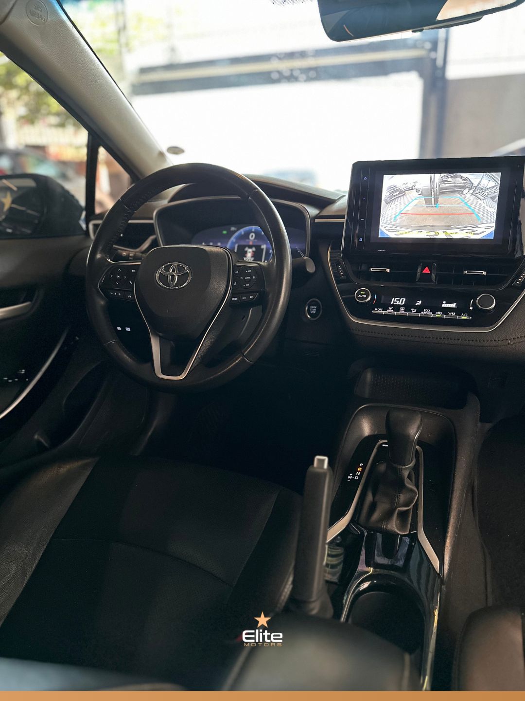 Corolla XEi 2.0 Flex 16V Aut. — foto 4