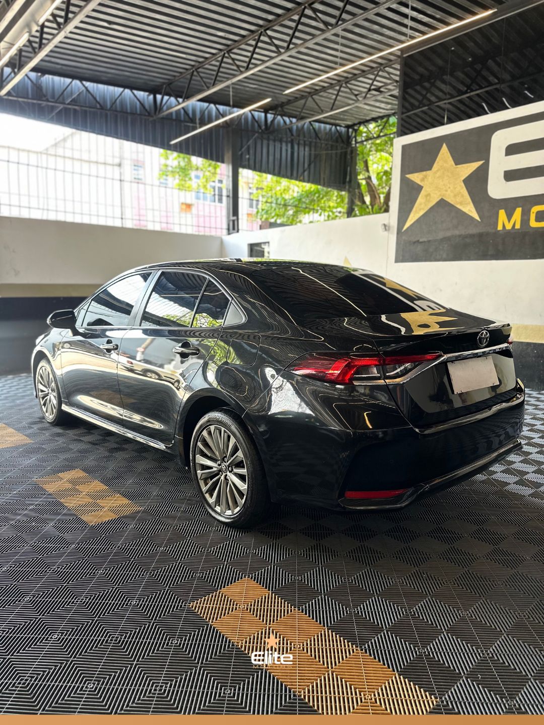Corolla XEi 2.0 Flex 16V Aut. — foto 8