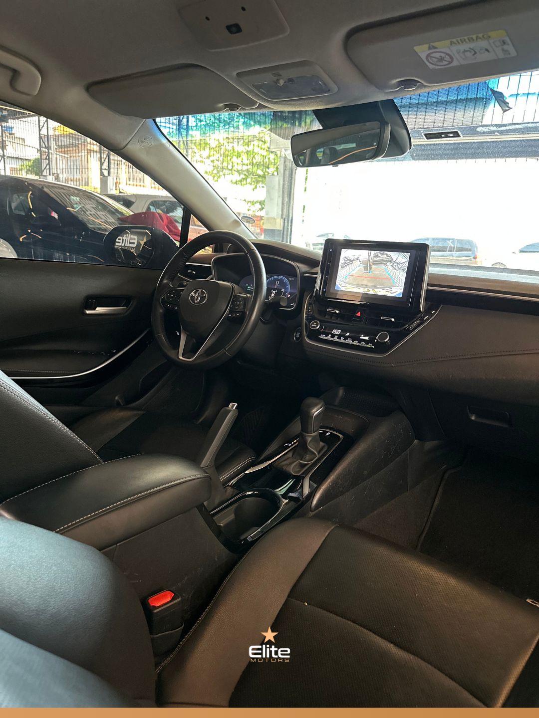Corolla XEi 2.0 Flex 16V Aut. — foto 5