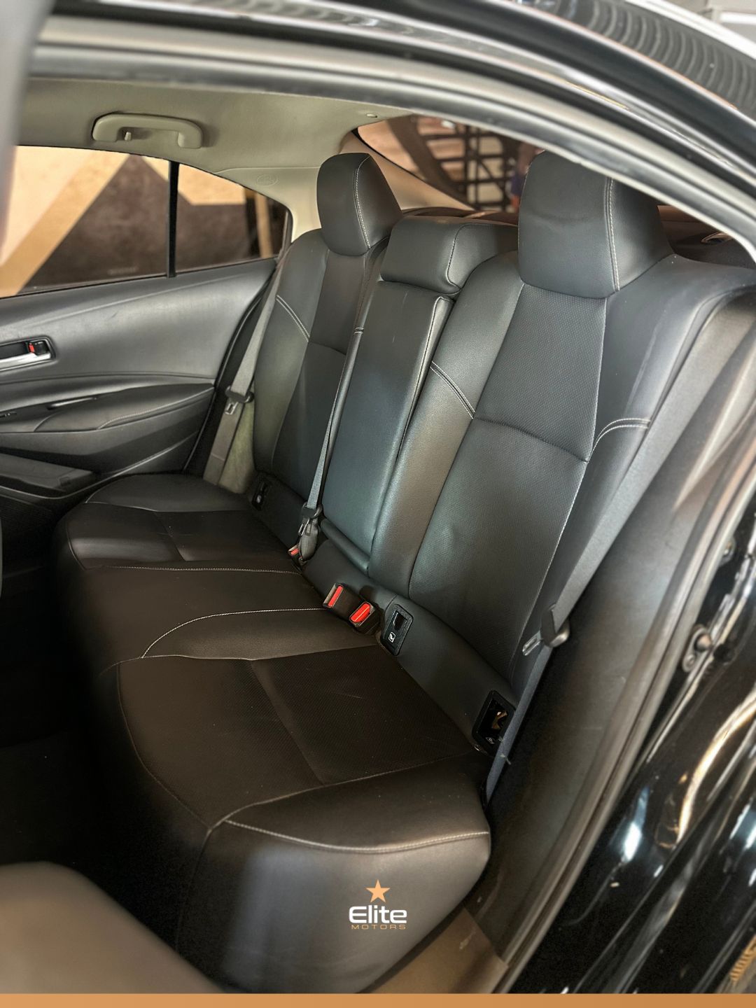 Corolla XEi 2.0 Flex 16V Aut. — foto 6