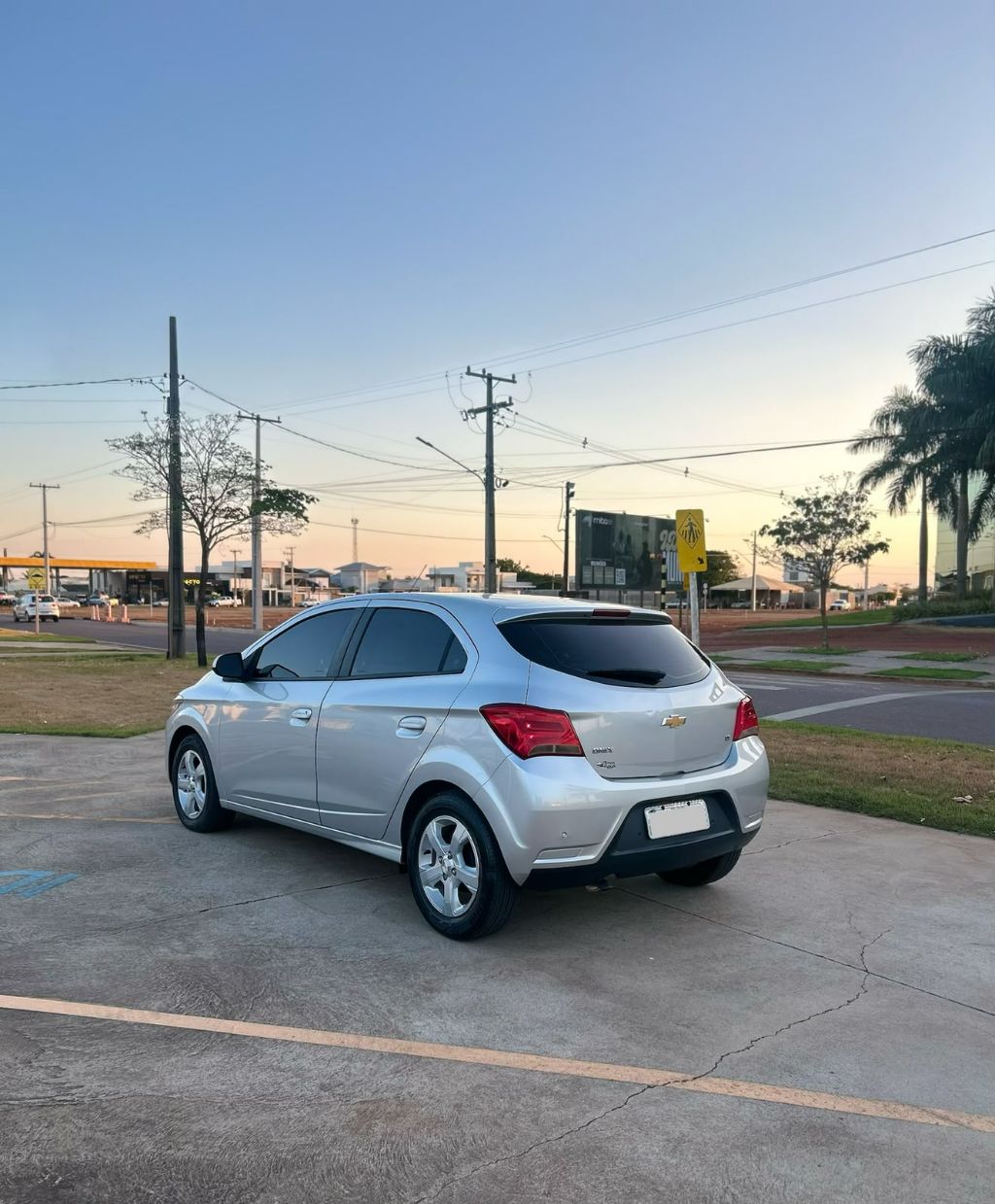 ONIX HATCH LT 1.4 8V FlexPower 5p Aut. — foto 11