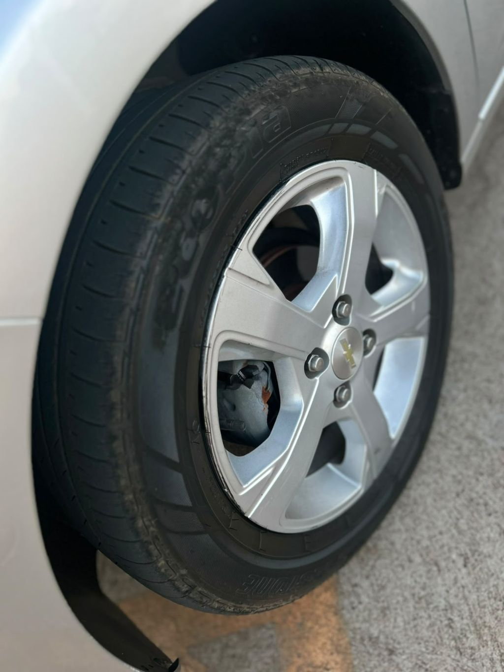 ONIX HATCH LT 1.4 8V FlexPower 5p Aut. — foto 10