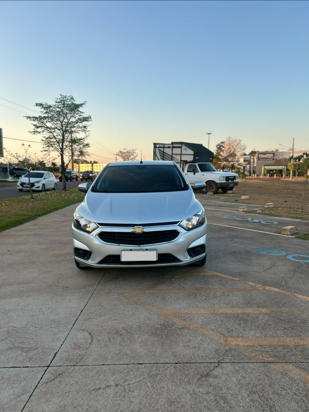 ONIX HATCH LT 1.4 8V FlexPower 5p Aut. — foto 8