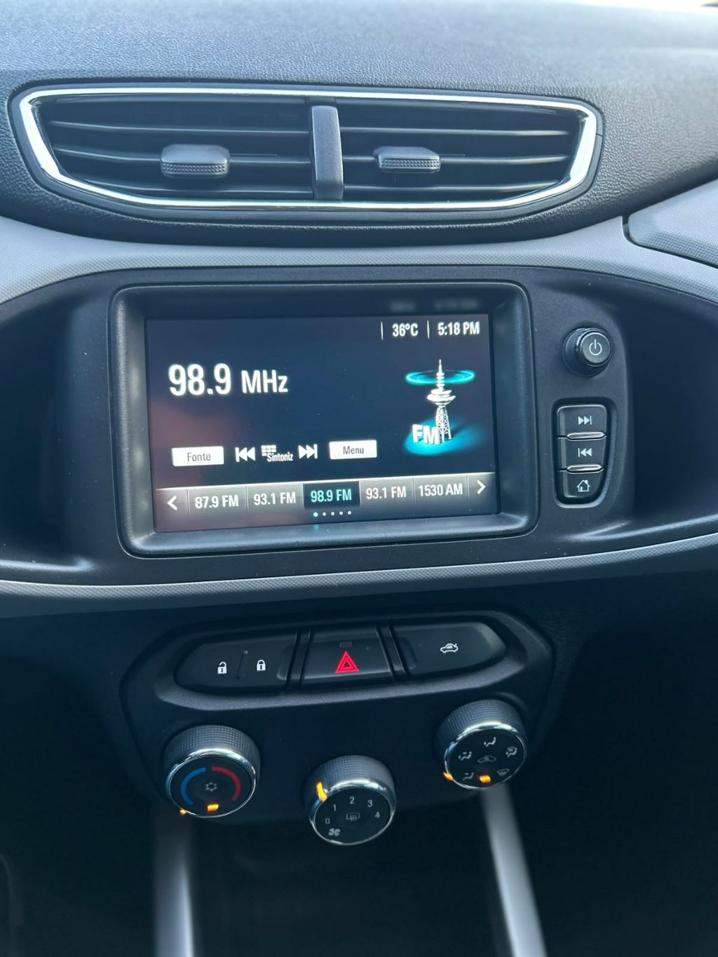 ONIX HATCH LT 1.4 8V FlexPower 5p Aut. — foto 17