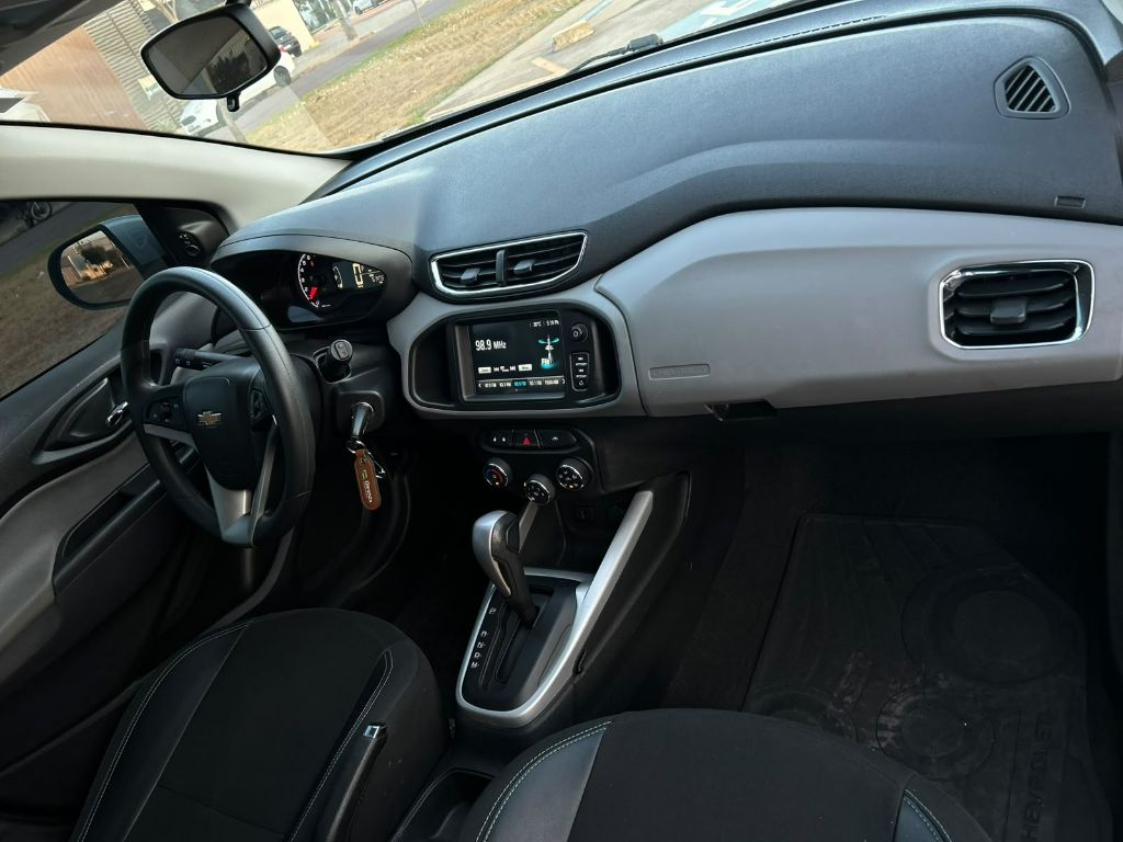 ONIX HATCH LT 1.4 8V FlexPower 5p Aut. — foto 7