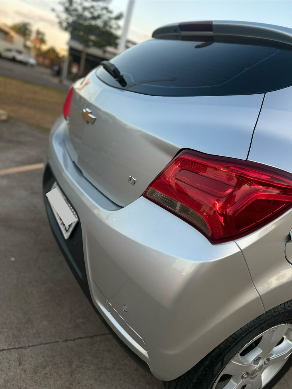 ONIX HATCH LT 1.4 8V FlexPower 5p Aut. — foto 16