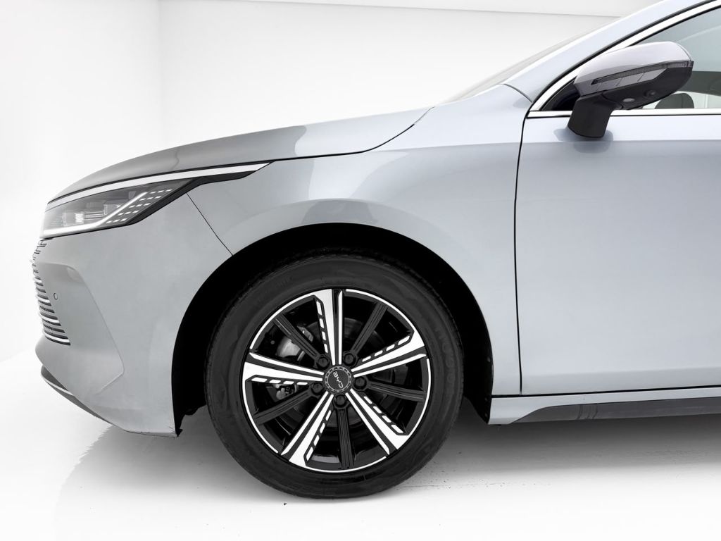 King GS 1.5 16V Aut. (Hibrido) — foto 19