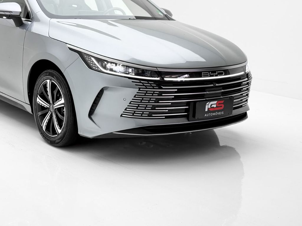 King GS 1.5 16V Aut. (Hibrido) — foto 7