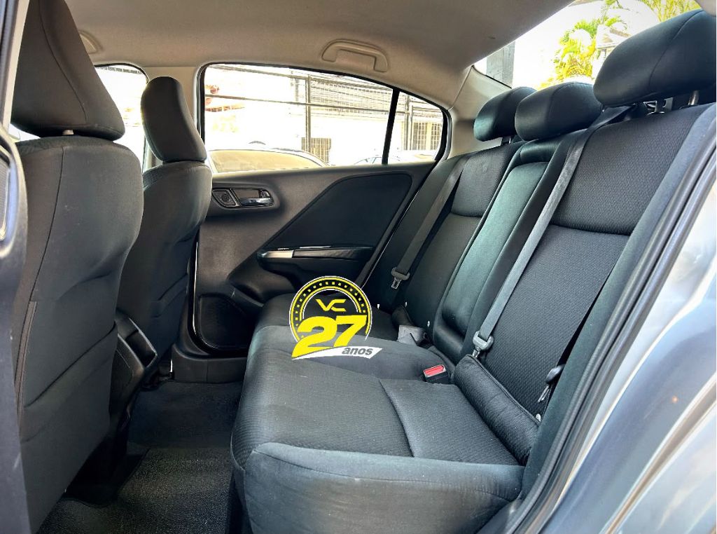 CITY Sedan EX 1.5 Flex 16V 4p Aut. — foto 12