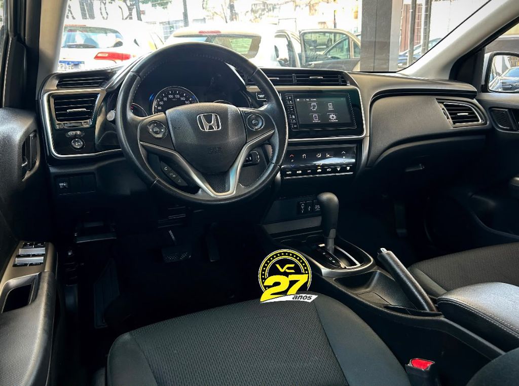 CITY Sedan EX 1.5 Flex 16V 4p Aut. — foto 9