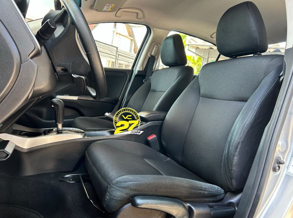 CITY Sedan EX 1.5 Flex 16V 4p Aut. — foto 11
