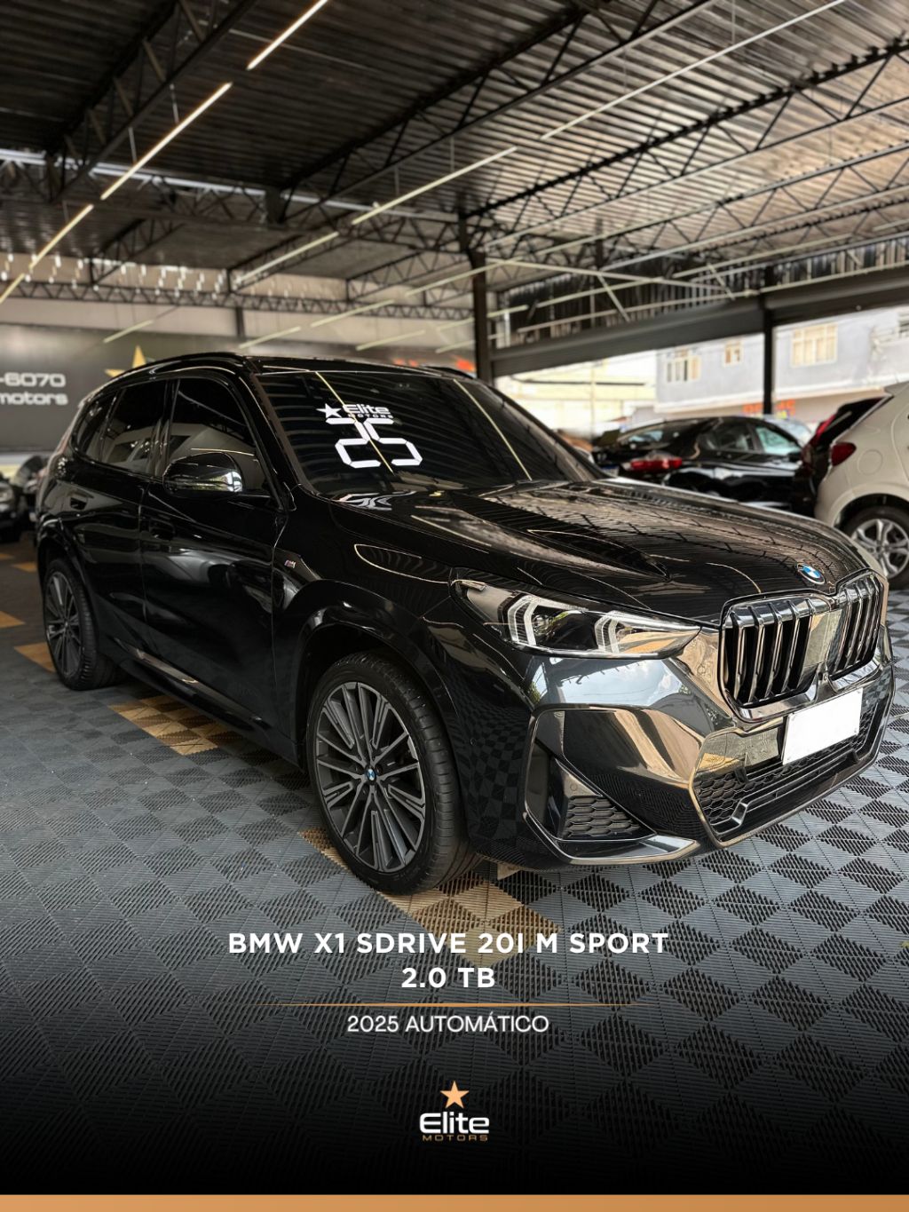 X1 SDRIVE 20i M Sport 2.0 TB Aut. — foto 1