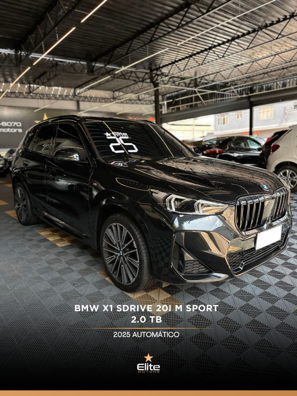 X1 SDRIVE 20i M Sport 2.0 TB Aut. — foto 10