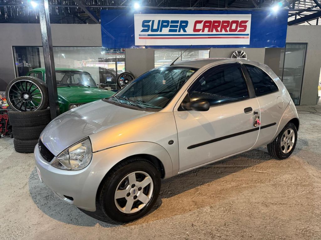 Ka GL 1.0i Zetec Rocam — foto 1
