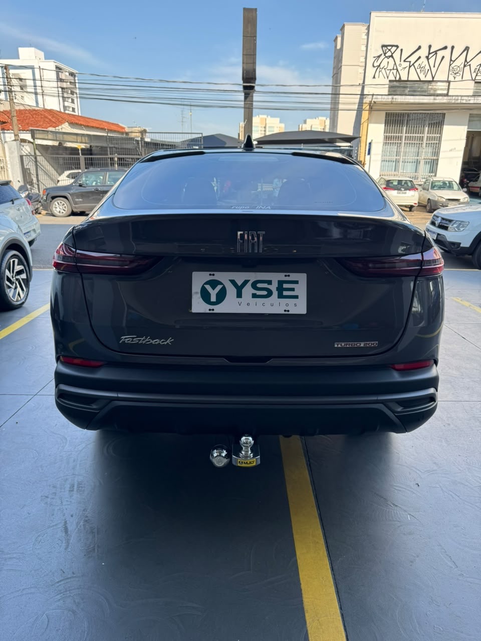 Fastback 1.0 200 Turbo Flex Aut — foto 4