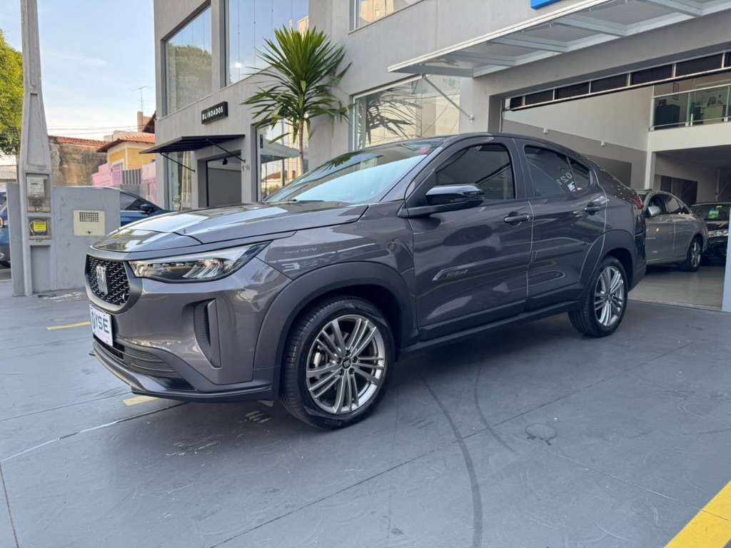 Fastback 1.0 200 Turbo Flex Aut — foto 2
