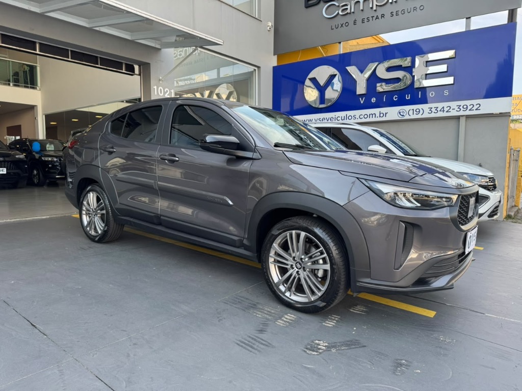Fastback 1.0 200 Turbo Flex Aut — foto 1