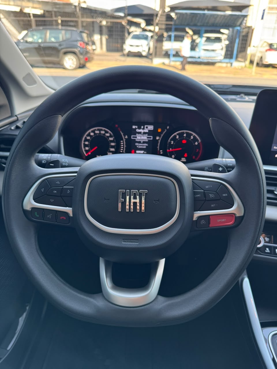 Fastback 1.0 200 Turbo Flex Aut — foto 8