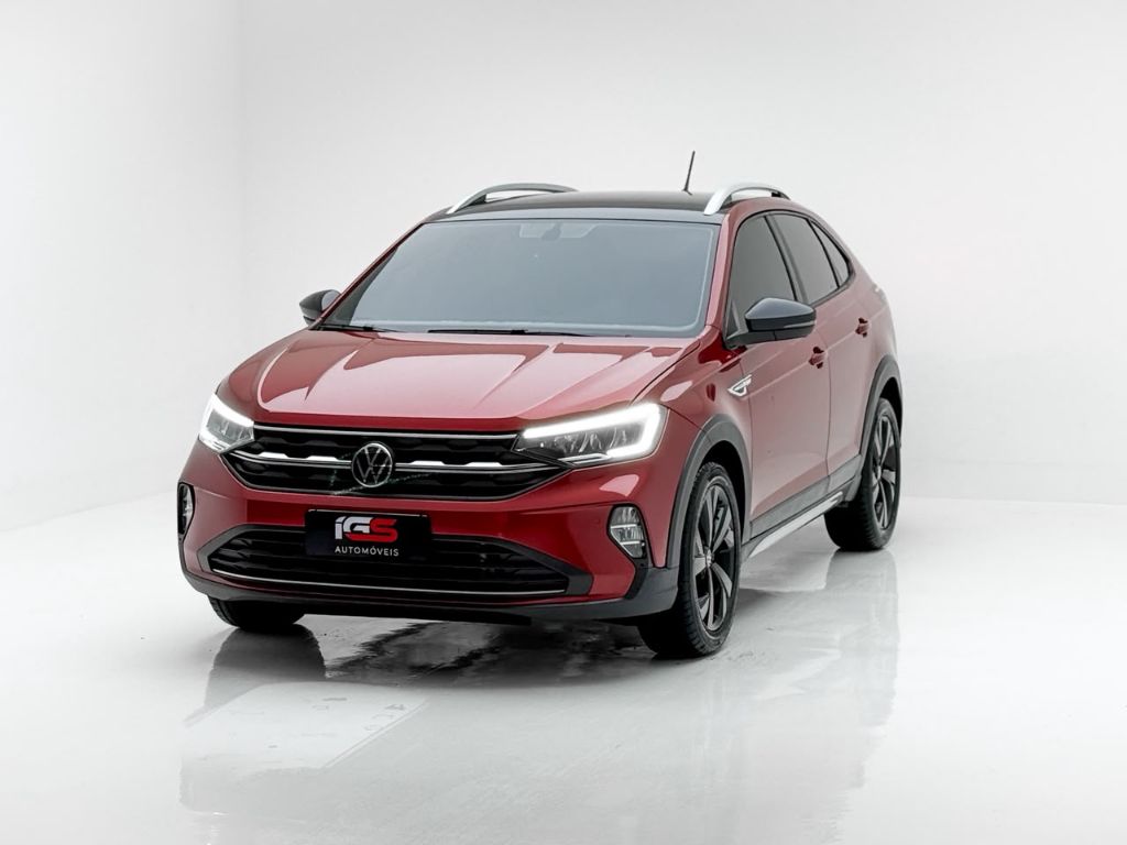 Nivus Highline 1.0 200 TSI Flex Aut. — foto 2