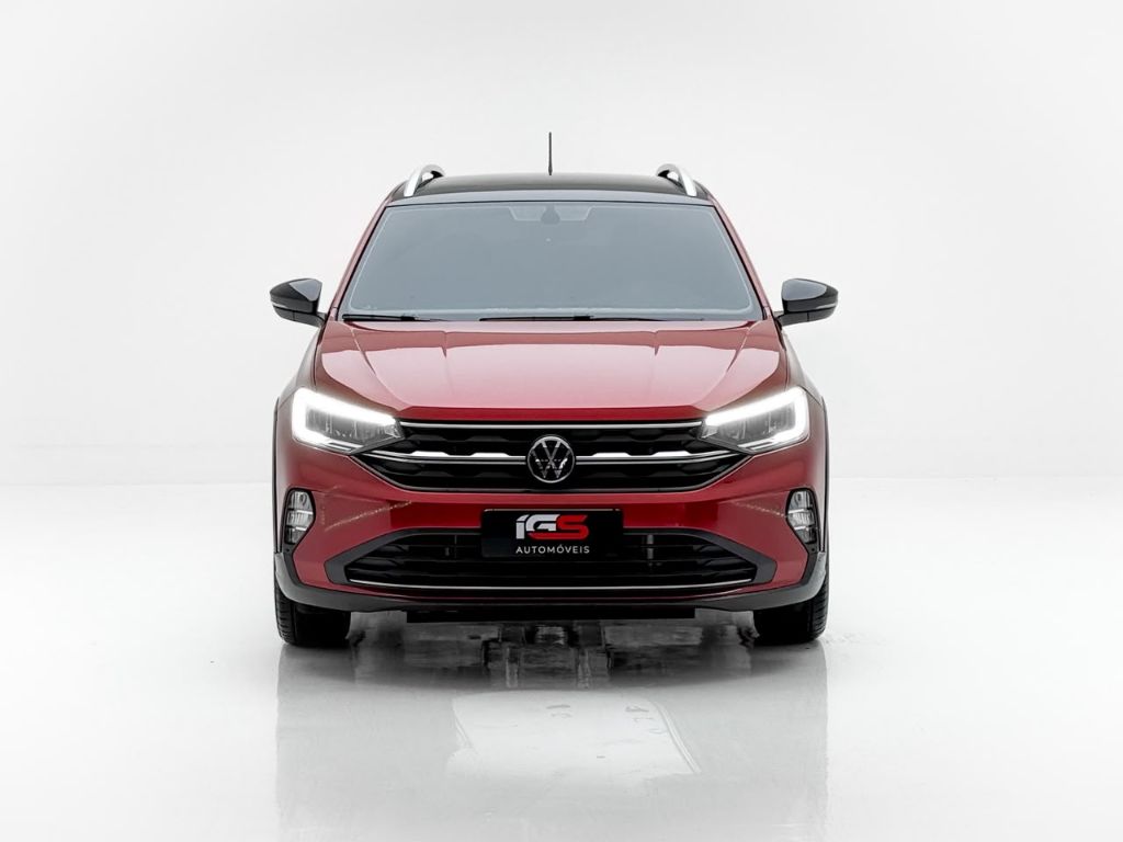 Nivus Highline 1.0 200 TSI Flex Aut. — foto 1