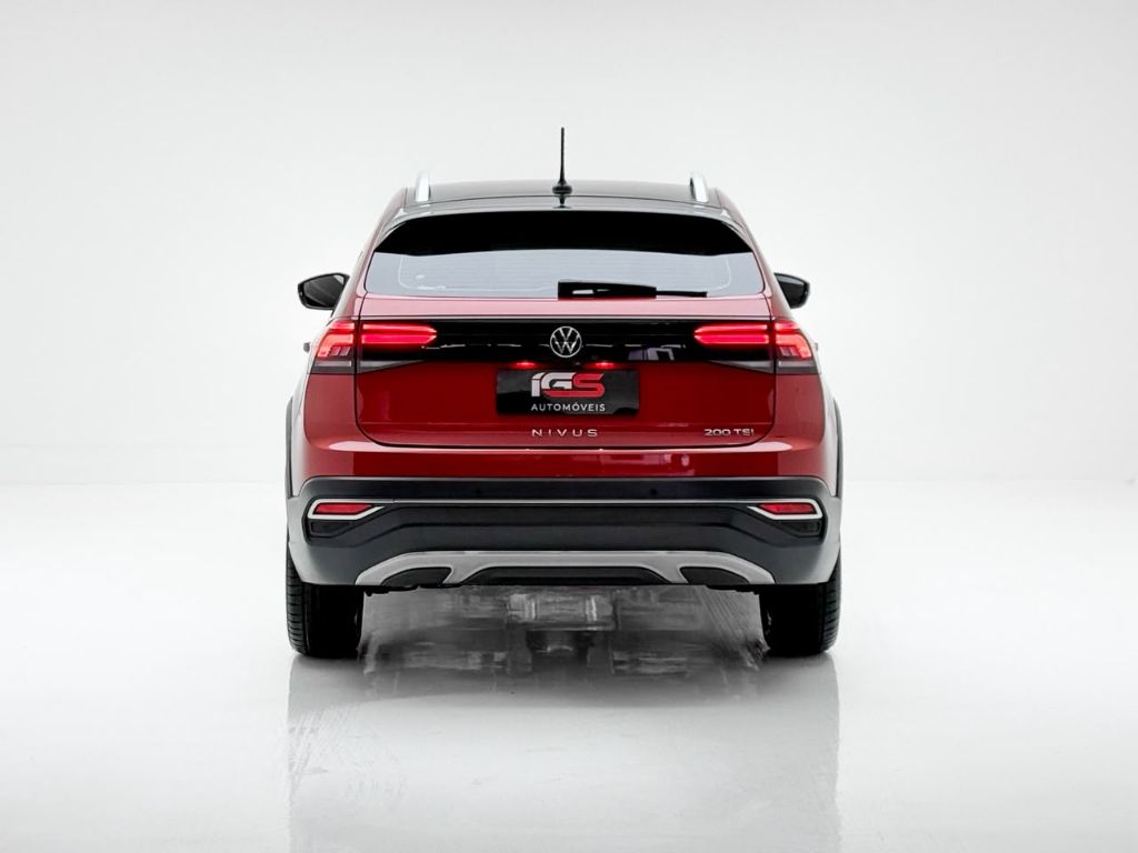 Nivus Highline 1.0 200 TSI Flex Aut. — foto 5
