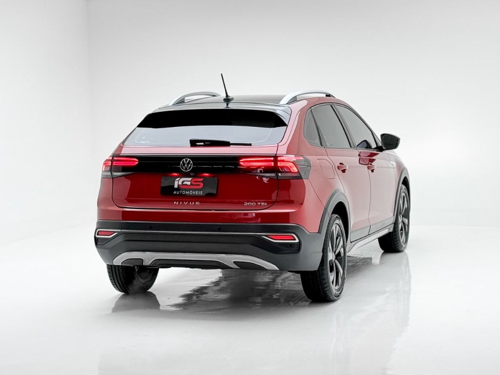 Nivus Highline 1.0 200 TSI Flex Aut. — foto 4