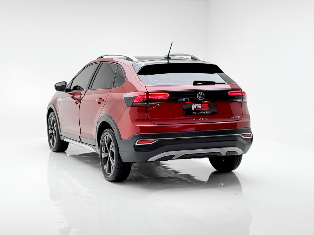 Nivus Highline 1.0 200 TSI Flex Aut. — foto 6