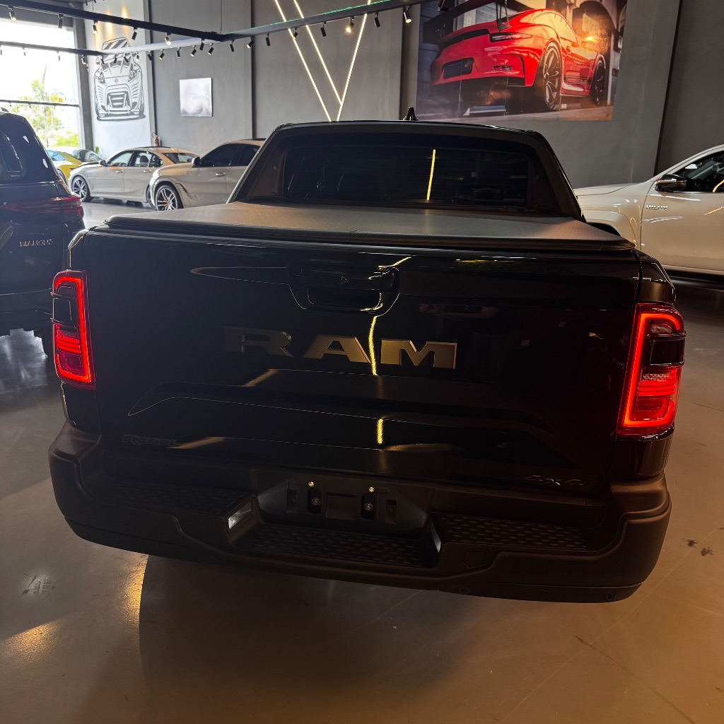 RAMPAGE REBEL 2.2 TB CD 4X4 Diesel Aut. — foto 6