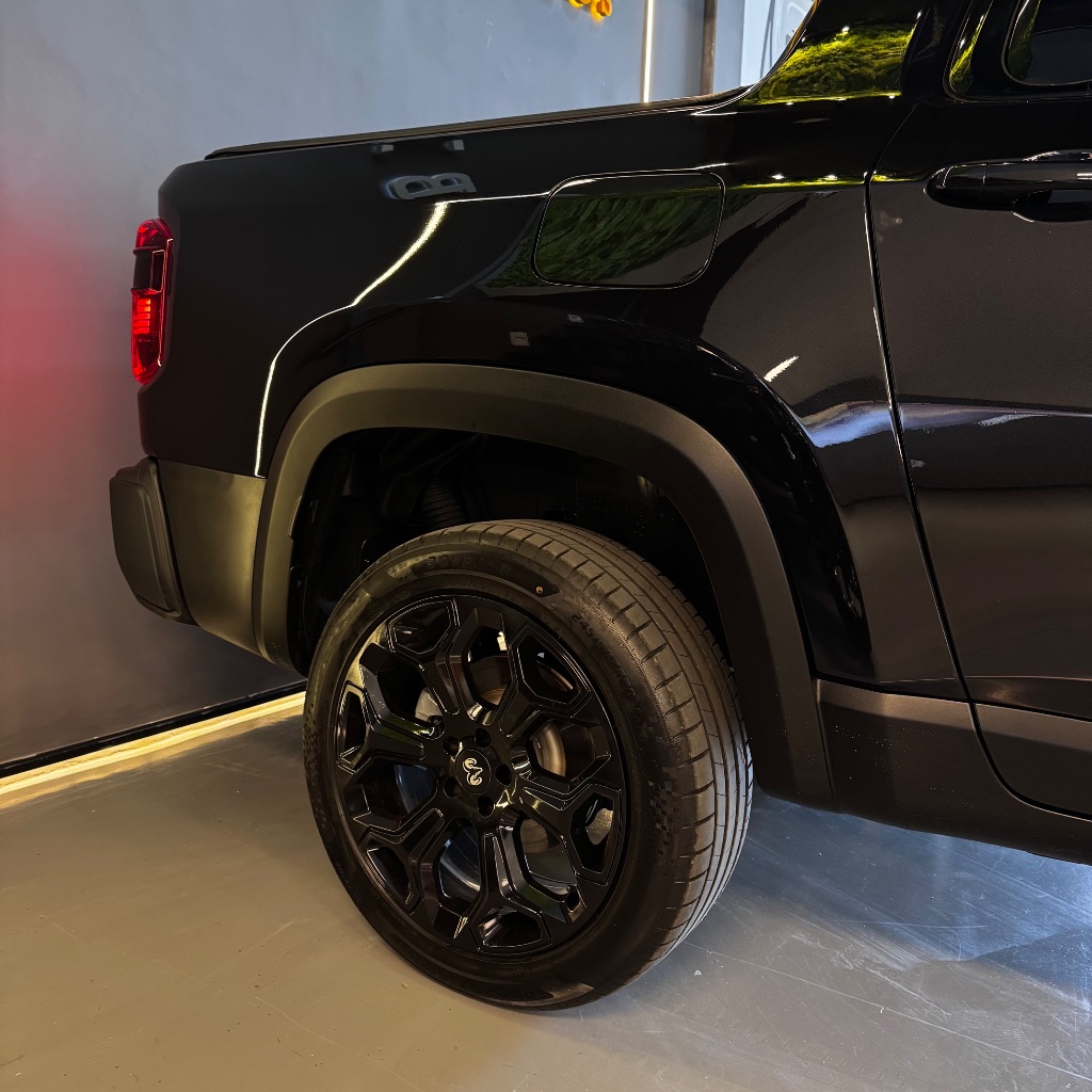 RAMPAGE REBEL 2.2 TB CD 4X4 Diesel Aut. — foto 11