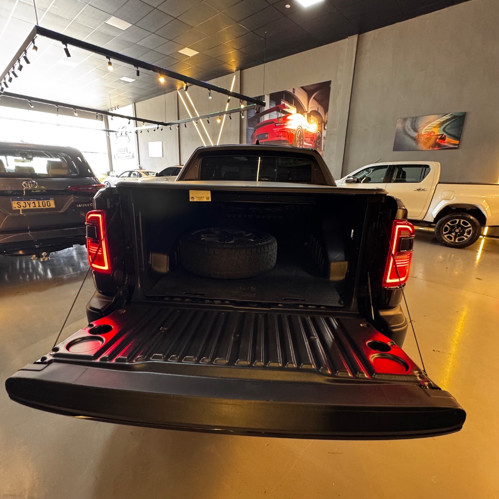 RAMPAGE REBEL 2.2 TB CD 4X4 Diesel Aut. — foto 3