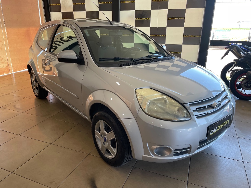 Ka 1.6 8V Flex 3p — foto 1