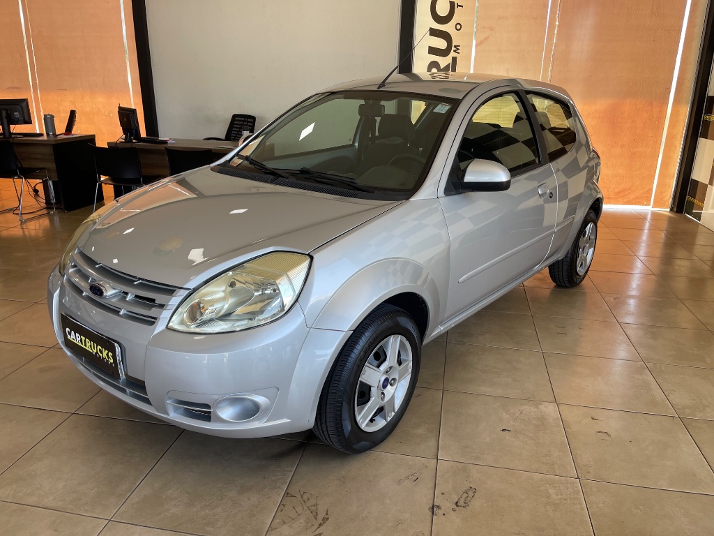 Ka 1.6 8V Flex 3p — foto 3