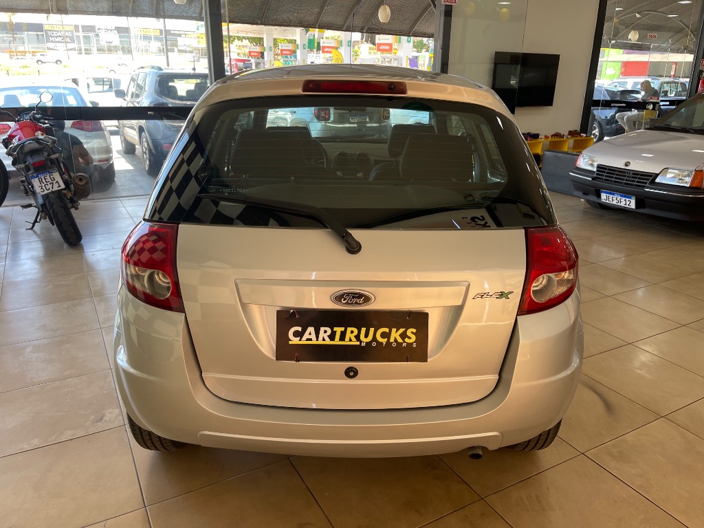 Ka 1.6 8V Flex 3p — foto 6