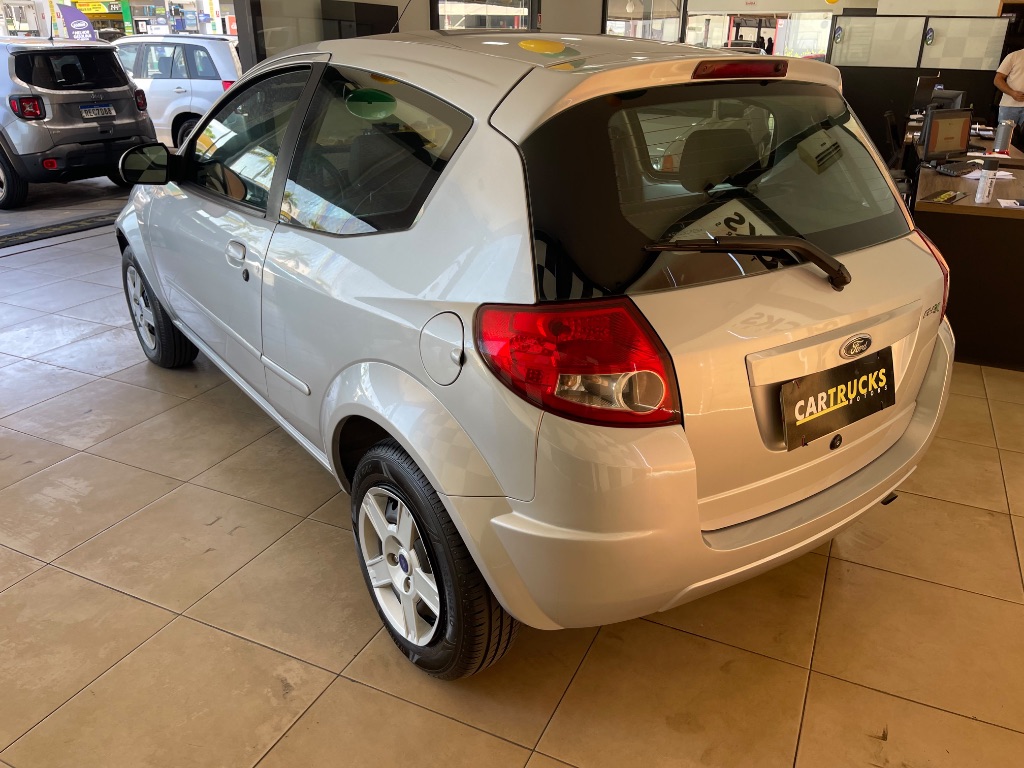 Ka 1.6 8V Flex 3p — foto 5