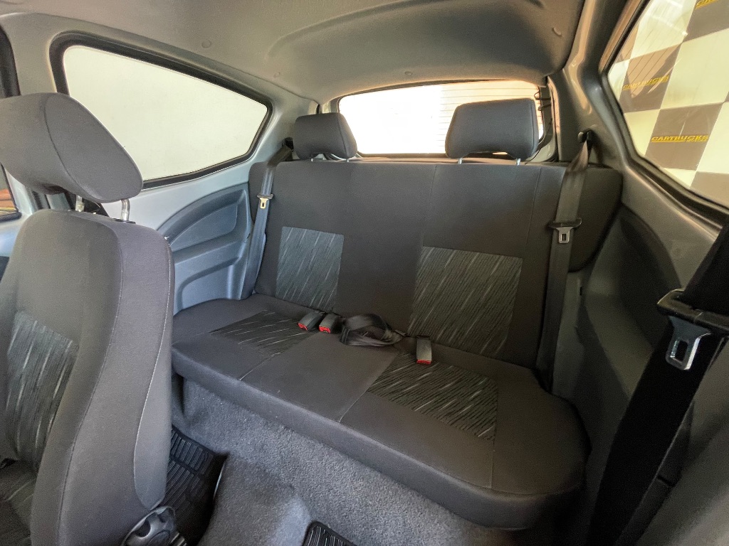 Ka 1.6 8V Flex 3p — foto 11