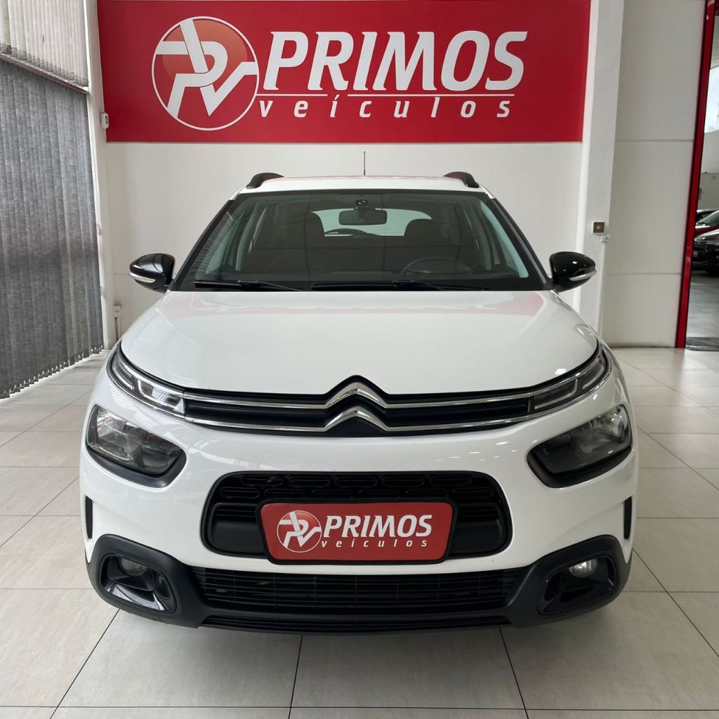 C4 CACTUS FEEL 1.6 16V Flex Aut. - foto 2