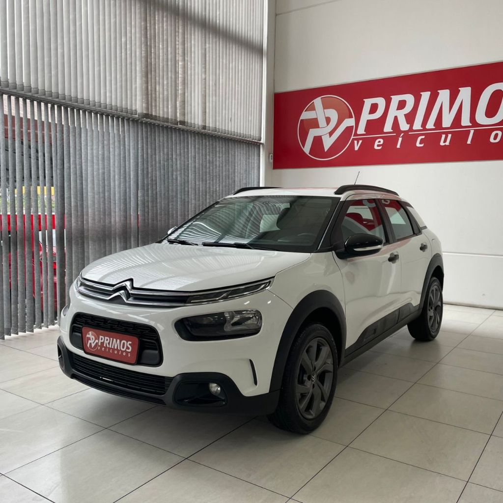 C4 CACTUS FEEL 1.6 16V Flex Aut. - foto 3