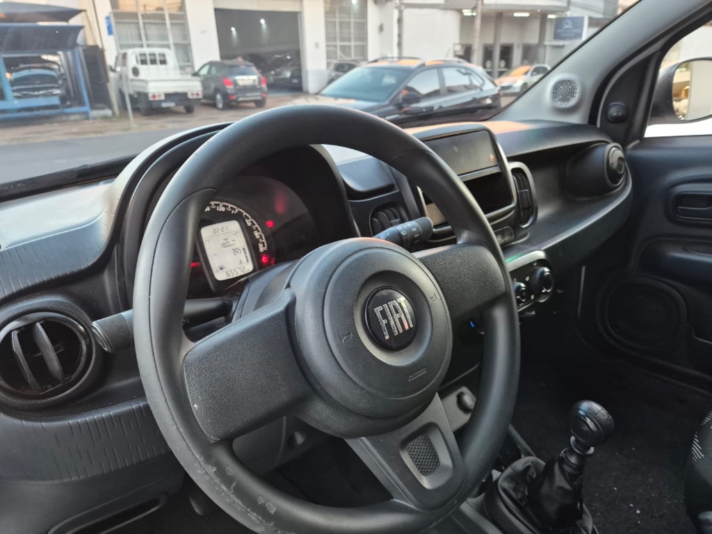 MOBI LIKE 1.0 Fire Flex 5p. — foto 11