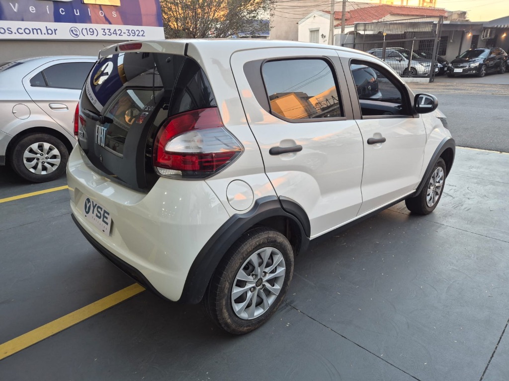 MOBI LIKE 1.0 Fire Flex 5p. — foto 6