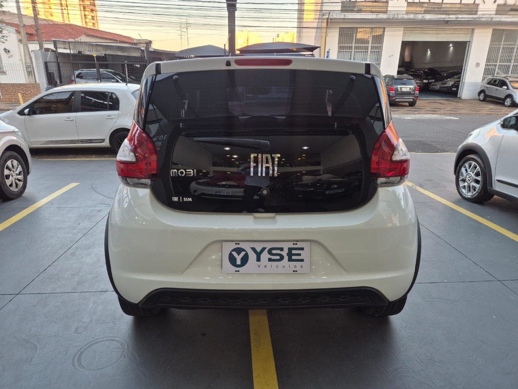 MOBI LIKE 1.0 Fire Flex 5p. — foto 4