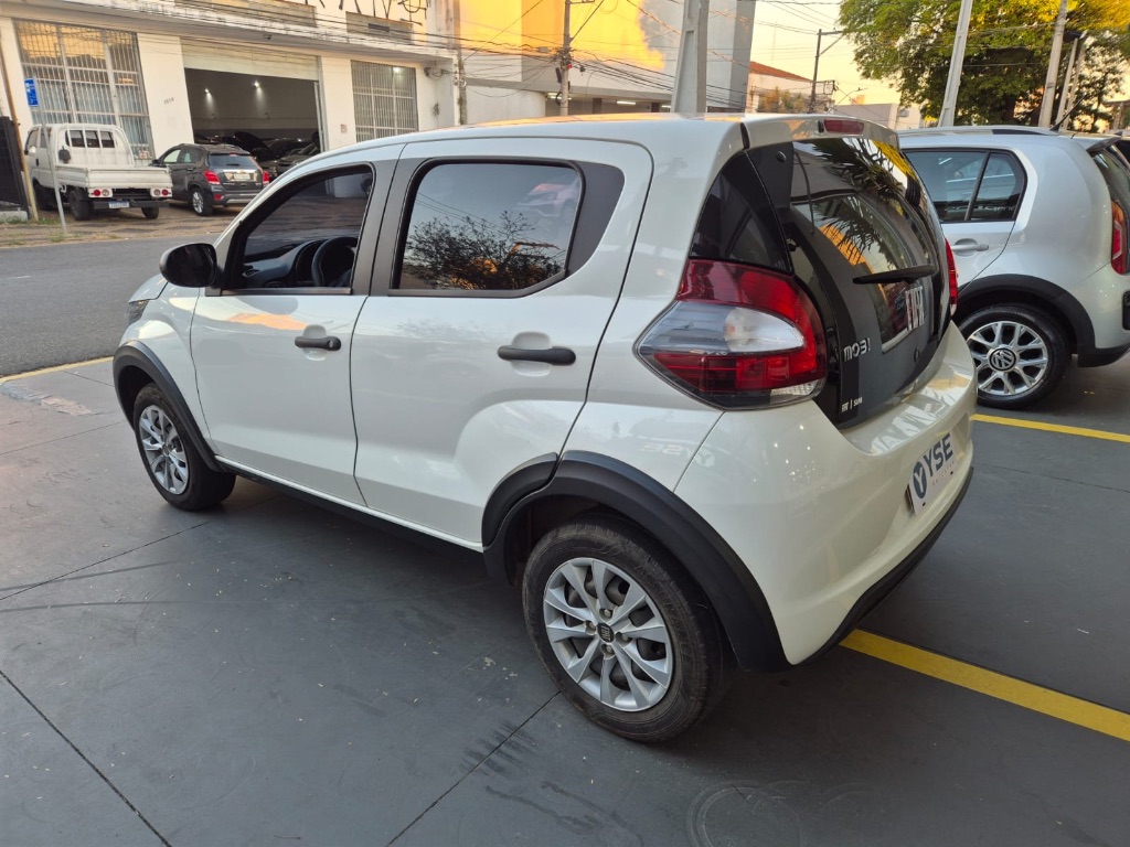 MOBI LIKE 1.0 Fire Flex 5p. — foto 5