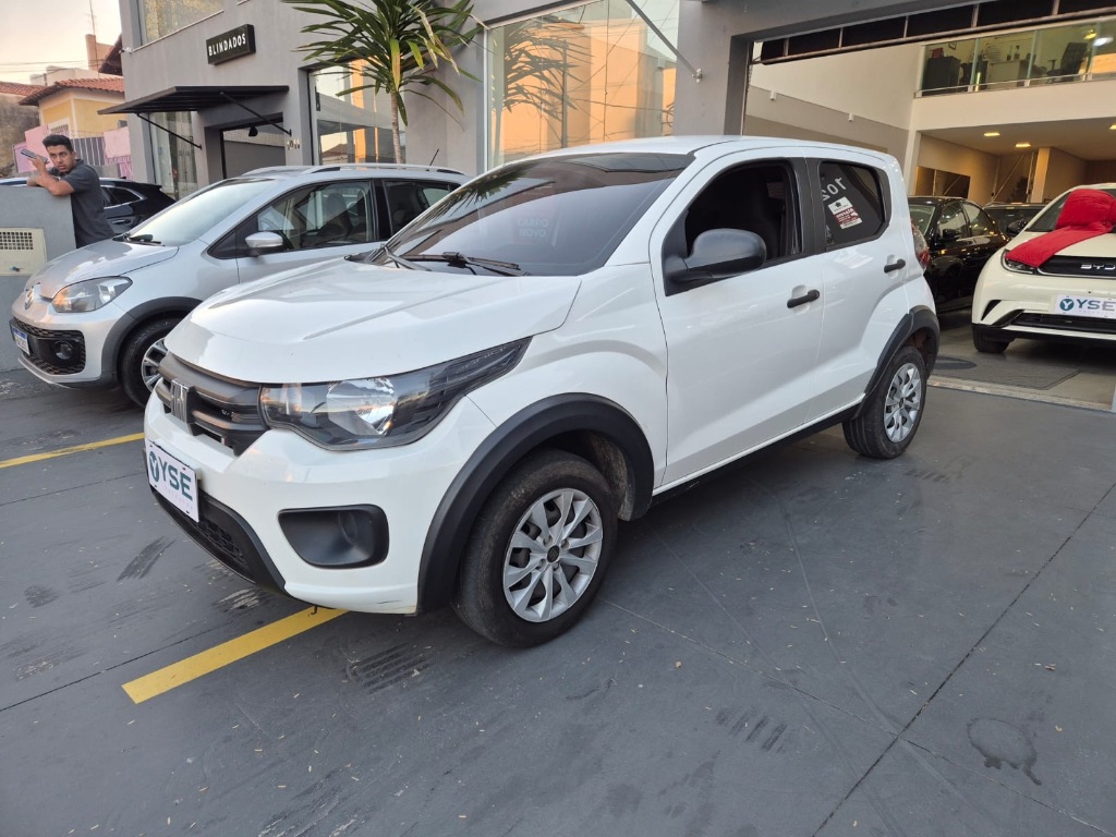 MOBI LIKE 1.0 Fire Flex 5p. — foto 2