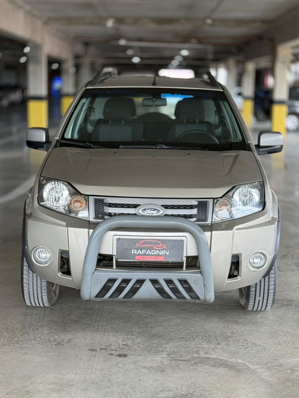 EcoSport FREESTYLE 1.6 16V Flex 5p — foto 10
