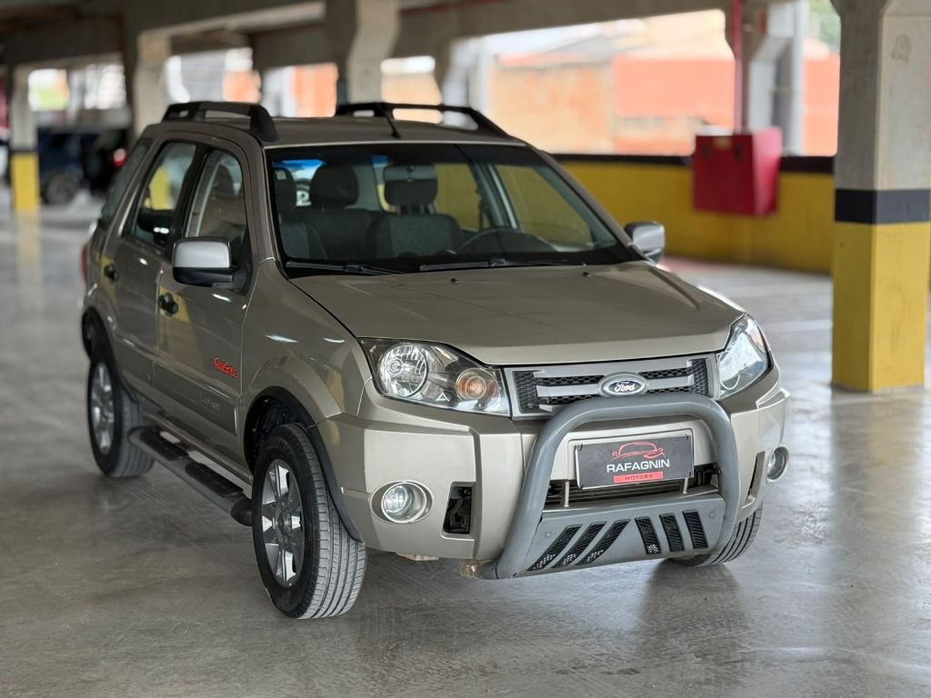 EcoSport FREESTYLE 1.6 16V Flex 5p — foto 5