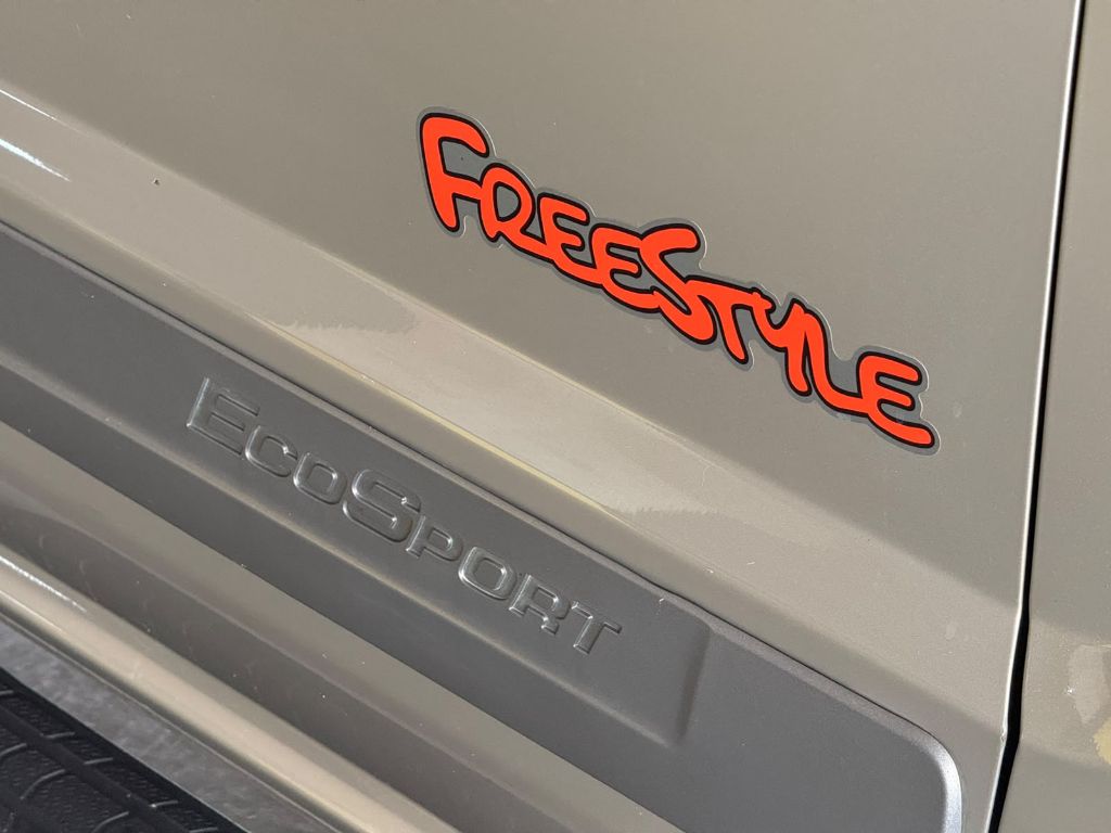 EcoSport FREESTYLE 1.6 16V Flex 5p — foto 2