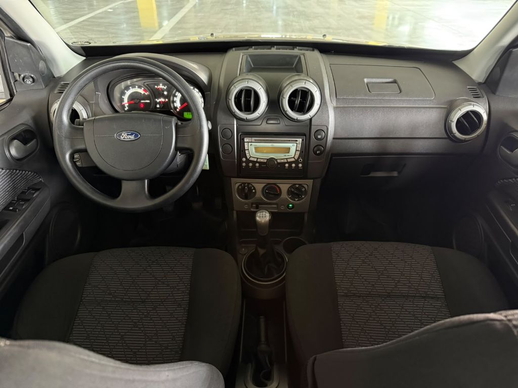 EcoSport FREESTYLE 1.6 16V Flex 5p — foto 7
