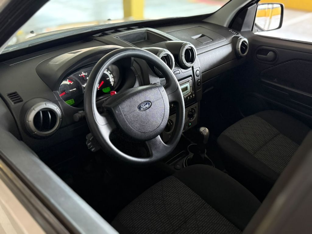 EcoSport FREESTYLE 1.6 16V Flex 5p — foto 9
